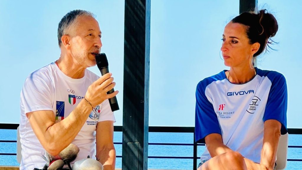 rocco forte vullo di francisca 2024