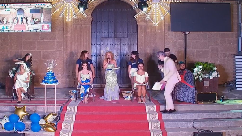 sfilata badia grande 2024