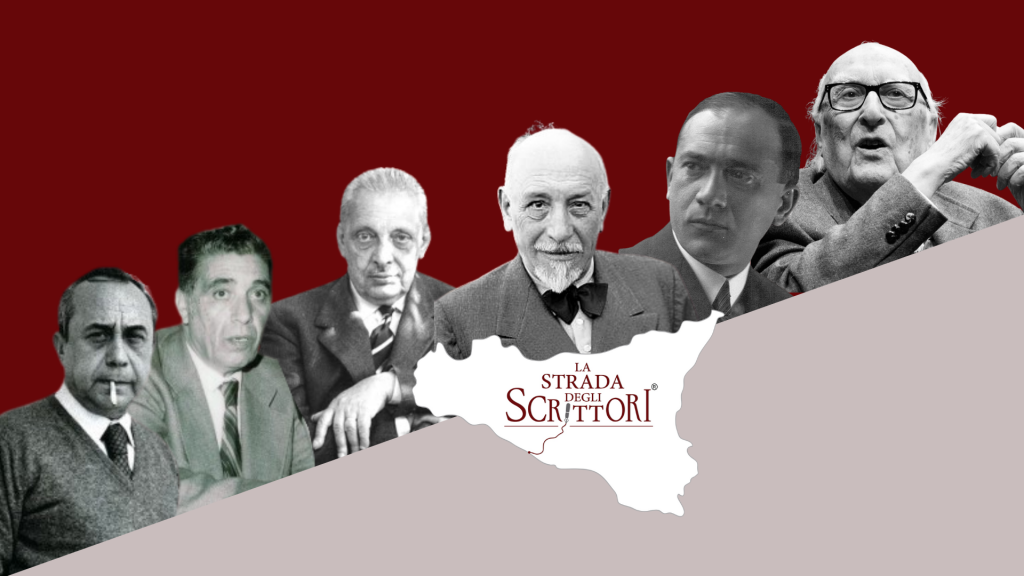 strada degli scrittori