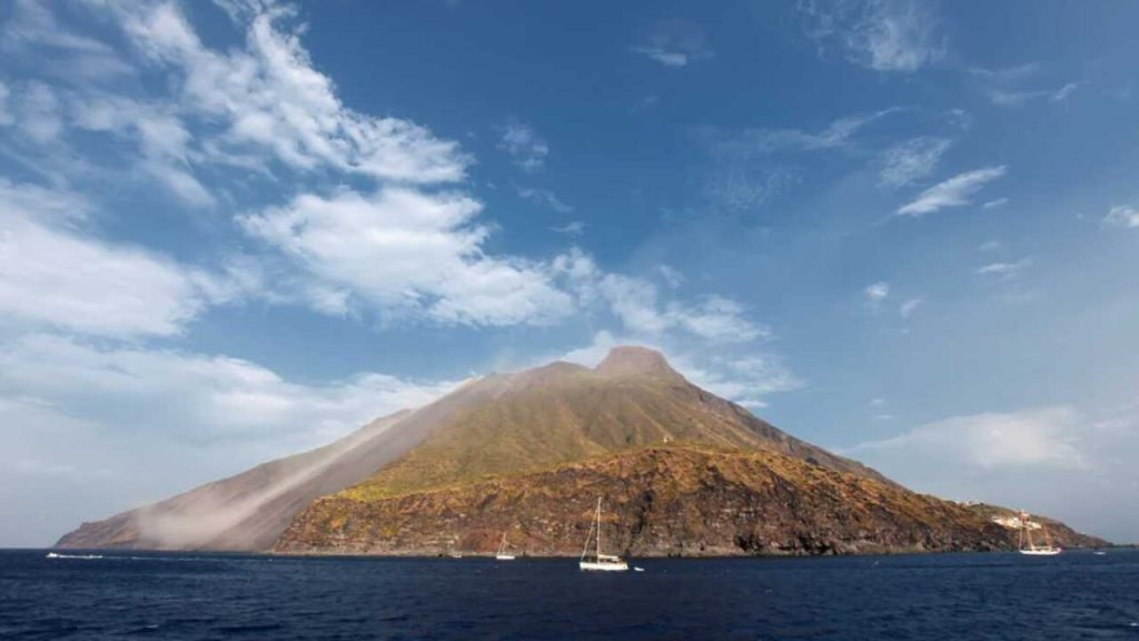 stromboli