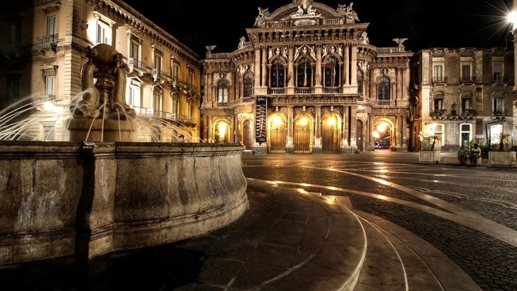 teatro bellini catania
