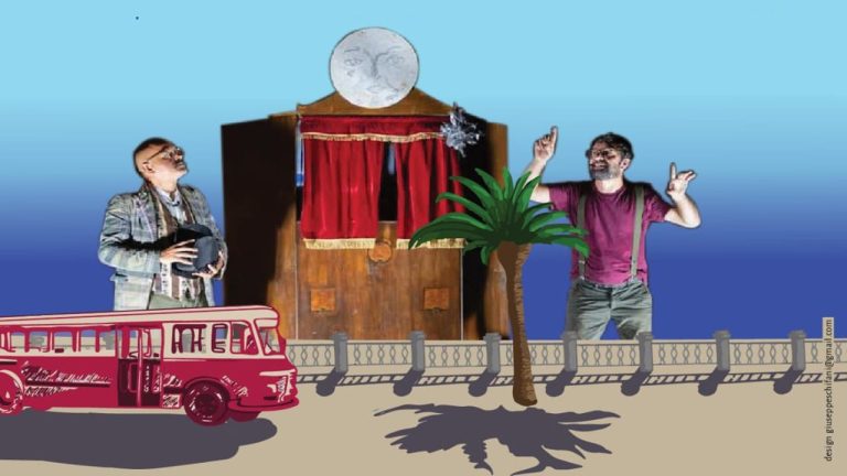 un mare di teatro