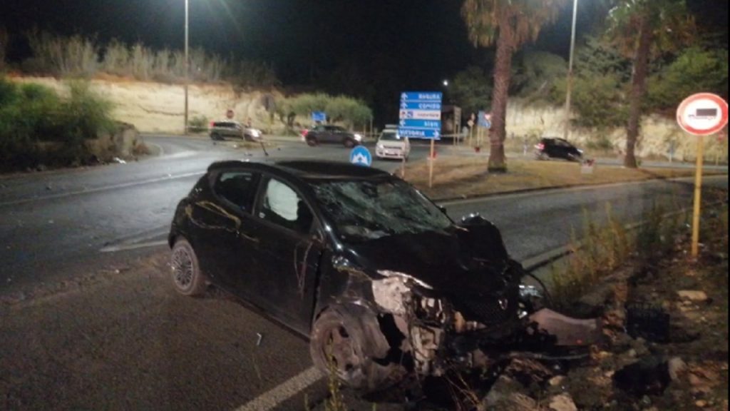 vittoria incidente mortale 2024