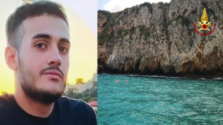 Antonino-DAmico annegato 2024