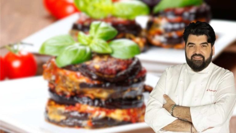 parmigiana di melanzane