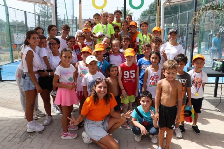 Giochi olimpici kids Pirrera