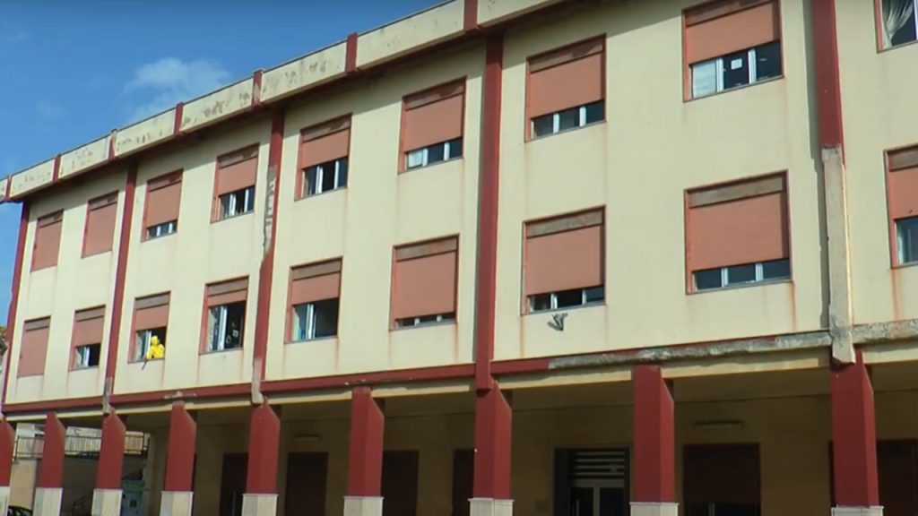 LICEO SCIENTIFICO MENFI 2024