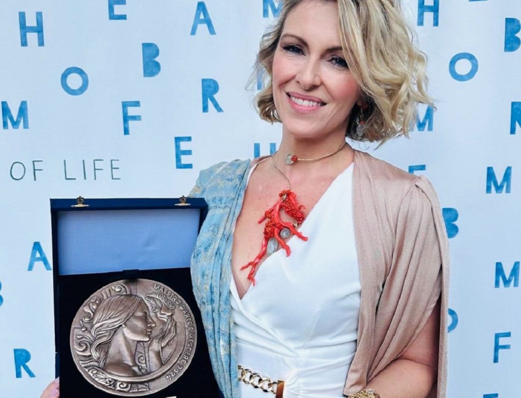 Laura Di Giovanna premio