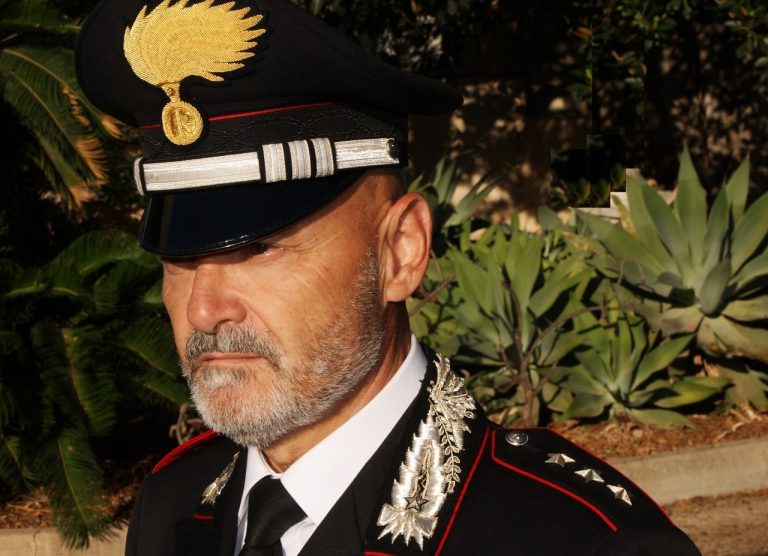Lorenzo Longo capitano
