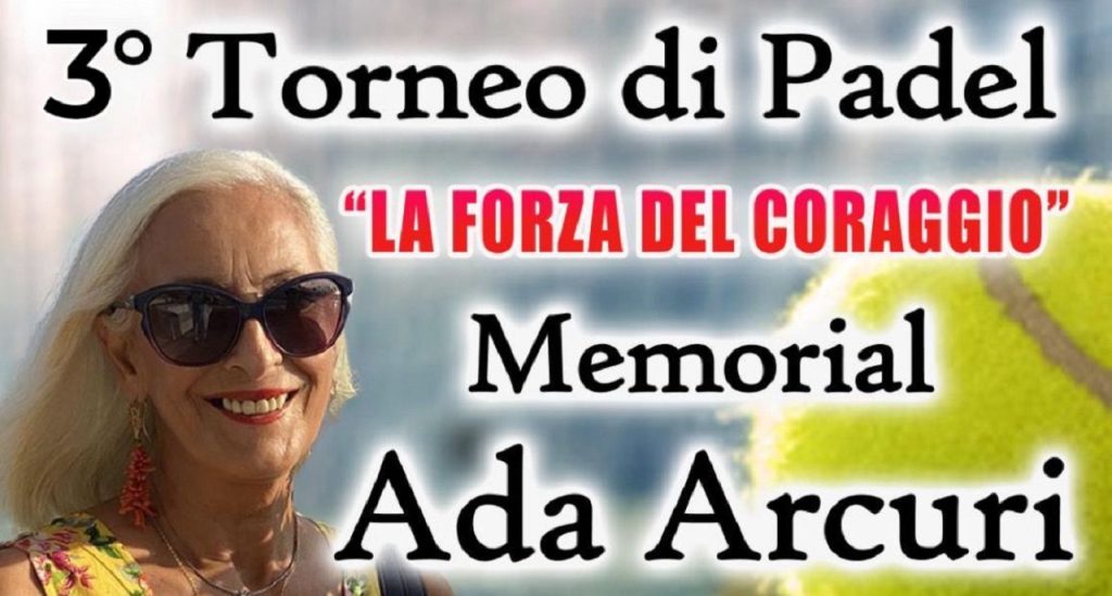 Memorial Ada terza edizione 2024 1280x720