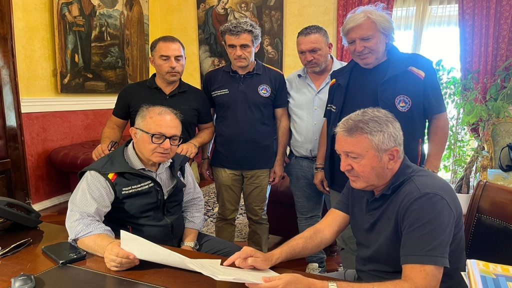 Miccichè - Cocina - Principato - Vizzì - Piparo - Crapanzano 2024