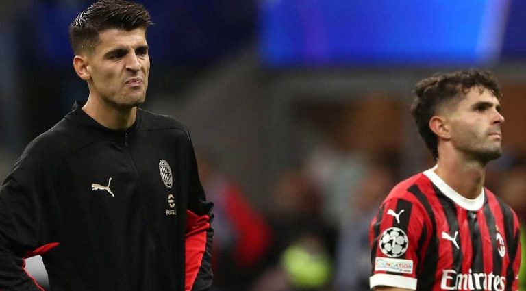 Milan Liverpool