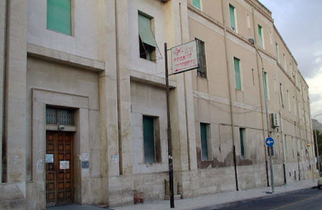 Ospedale via Figuli