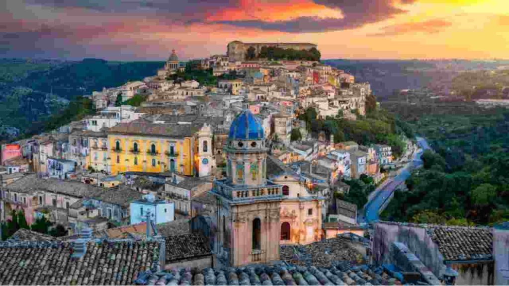 Borgo Ragusa Ibla