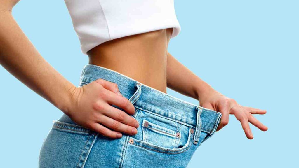 Metabolismo dimagrire