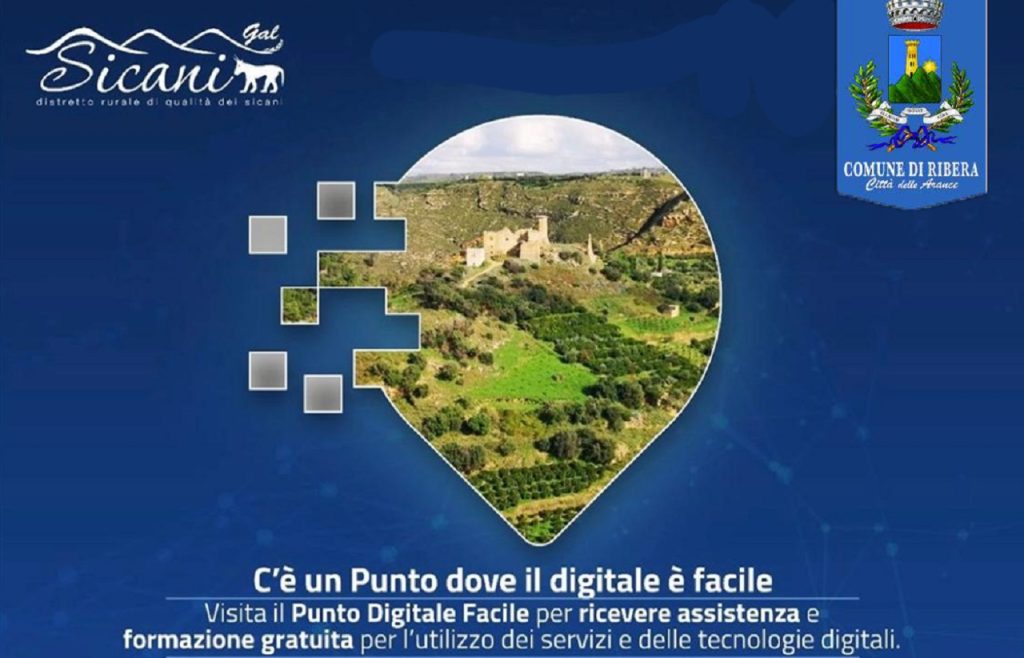 Punto digitale Ribera