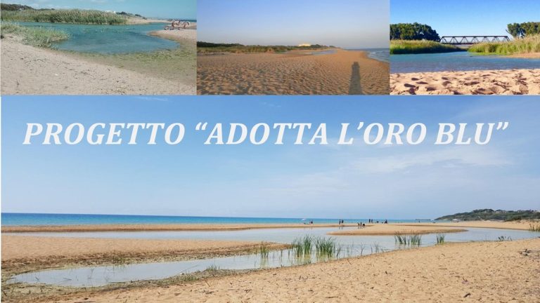 adotta loro blu