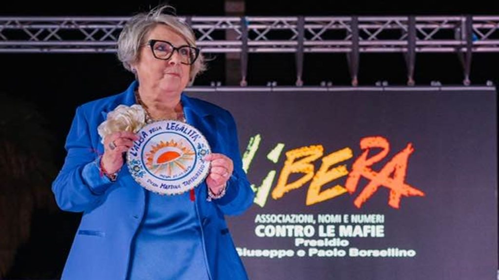 alba della legalità antonella borsellino