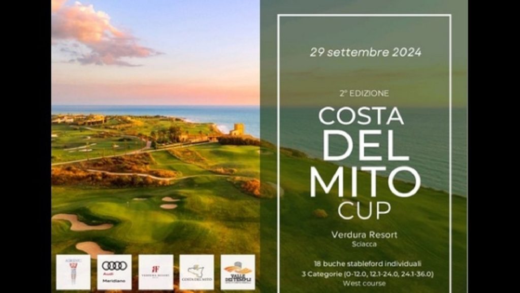 cOSTA DEL mITO gOLF