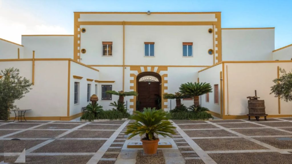 cantine mothia marsala