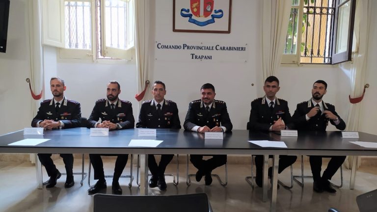 carabinieri ufficiali 2024