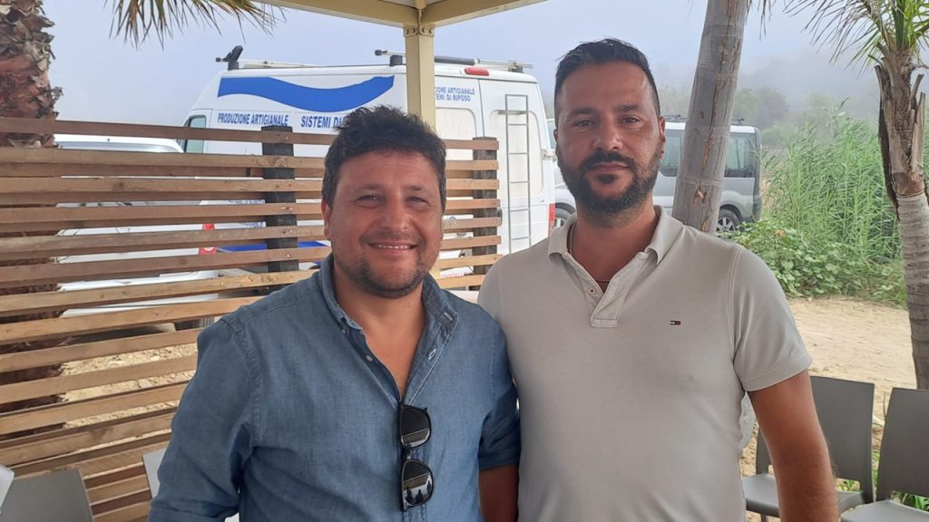 Giuseppe Pio Catanzaro Giuseppe Miceli verdenero 2024