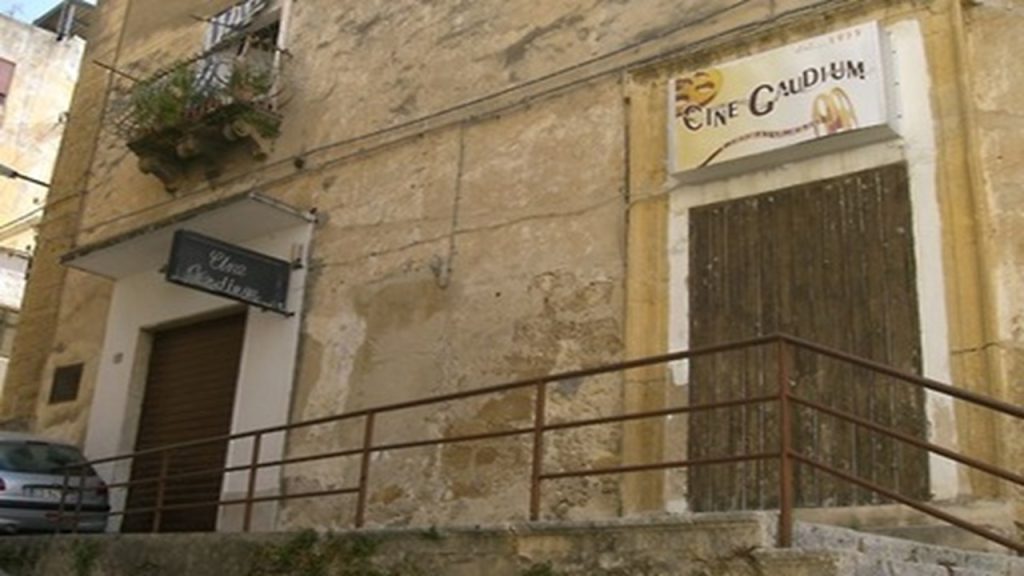 cine gaudium sciacca