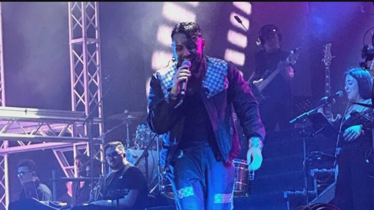 de martino cantante