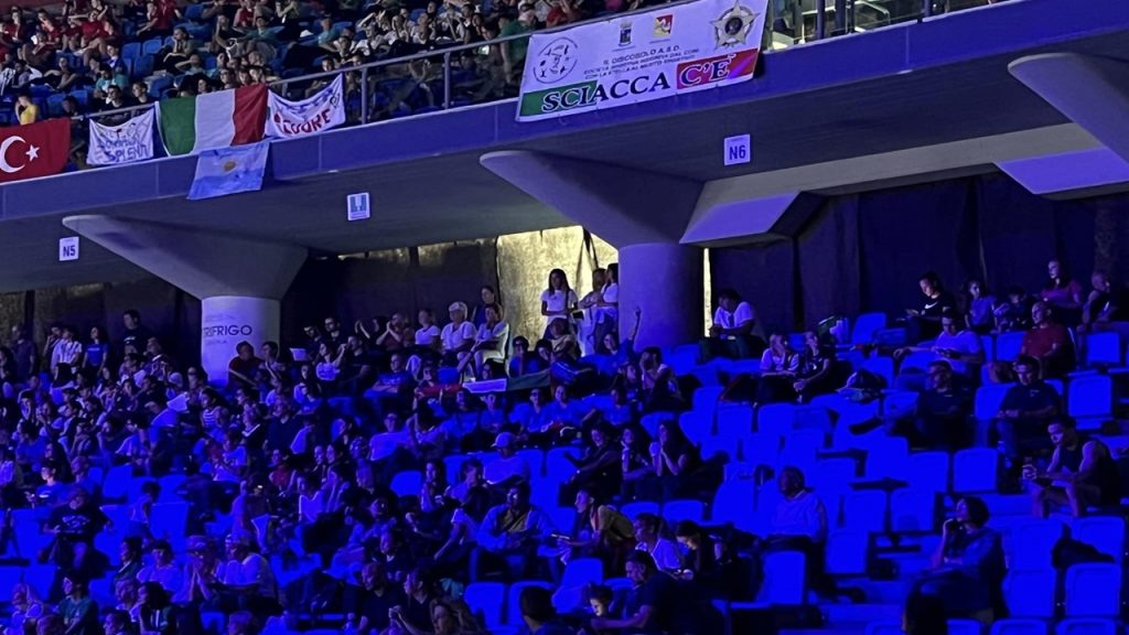 discobolo a pesaro 2024 home