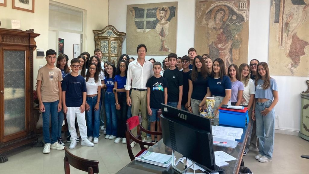 fazello primo giorno 2024-2025