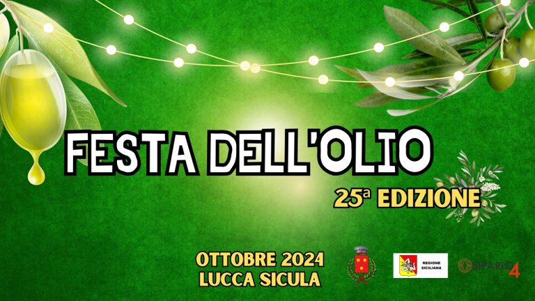 festa dell'olio lucca 2024