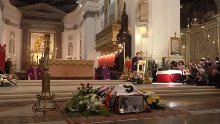 funerale schillaci