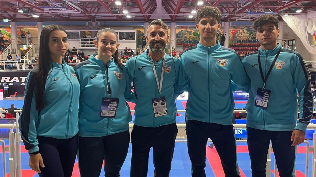 ippon lentini austria 2024