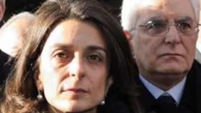 maria mattarella