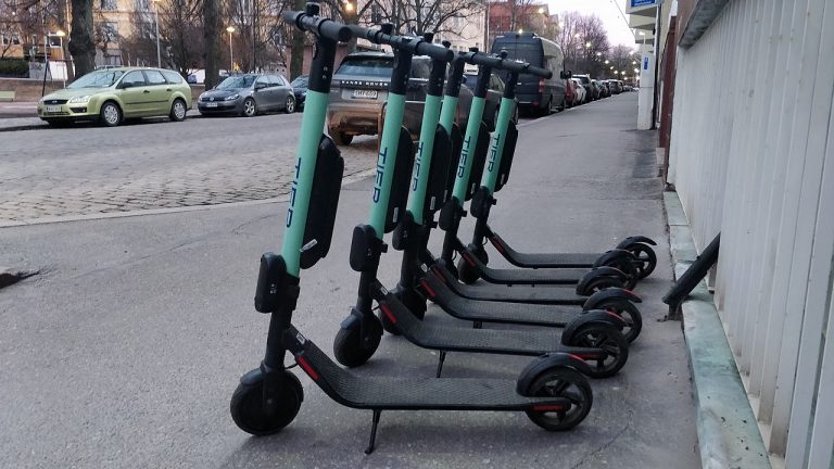 monpattini elettrici