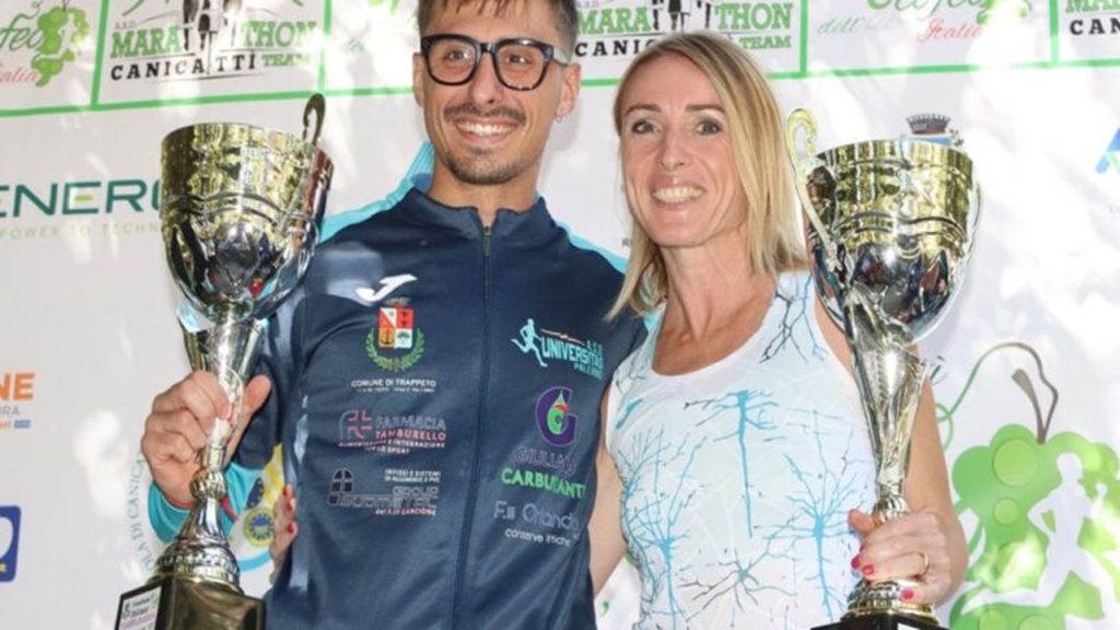 nucera russo podio canicattì 2024