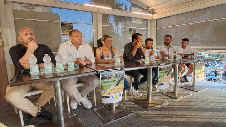 nuova verdenero conferenza stampa 2024