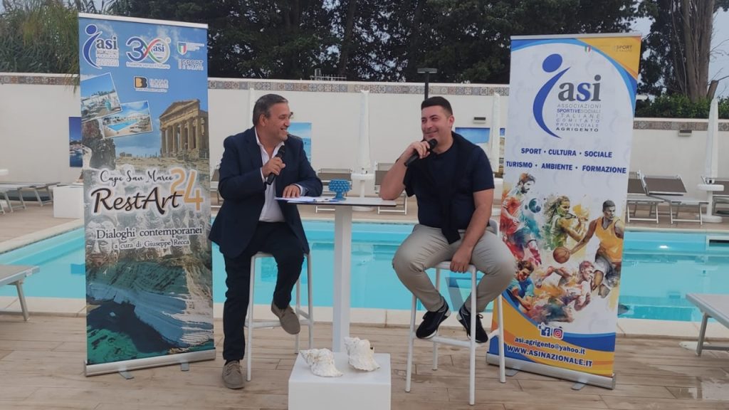 recca di marca restart 24