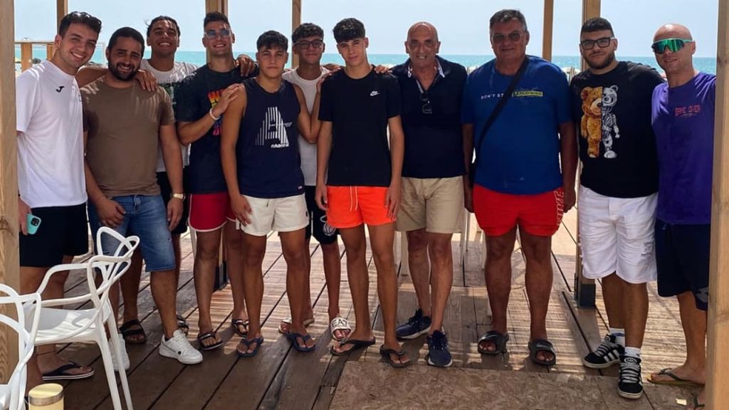 ribera team volley 2024