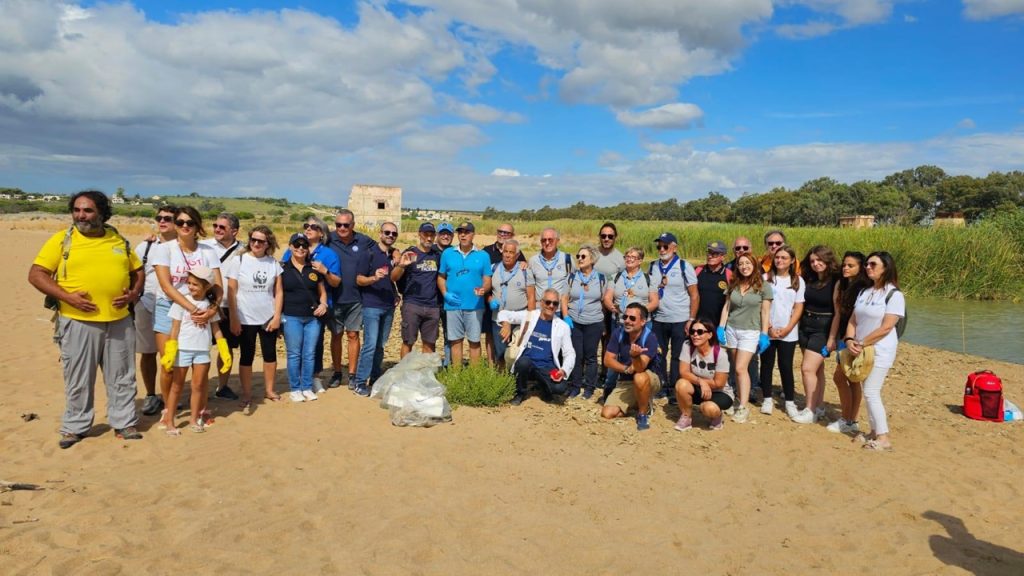 riserva fiume belice gruppo 2024