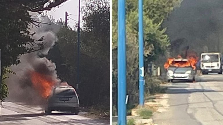 san marco incendio home