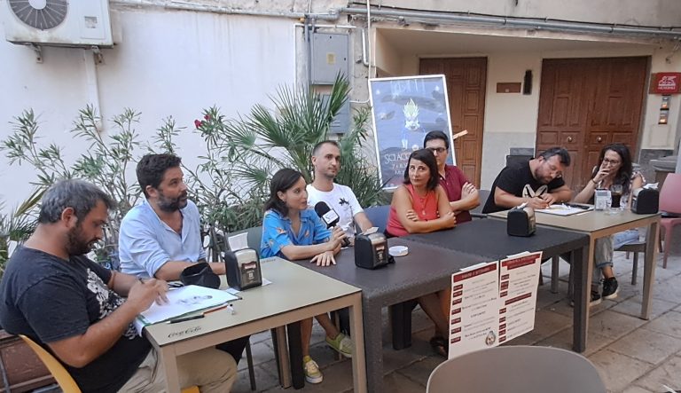 sciacca comics 2024 conferenza stampa home