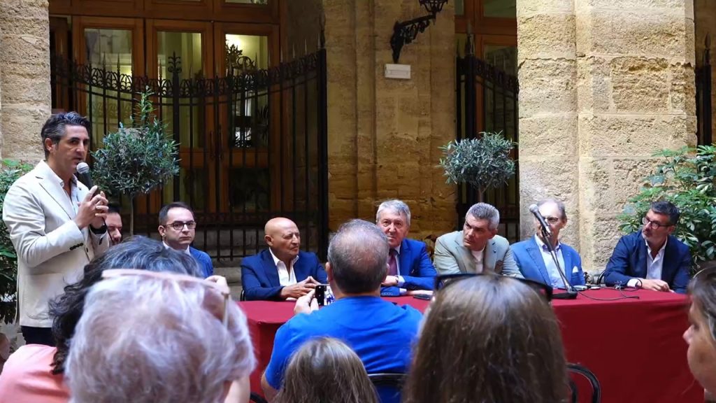 teatro pirandello conf stampa 2024