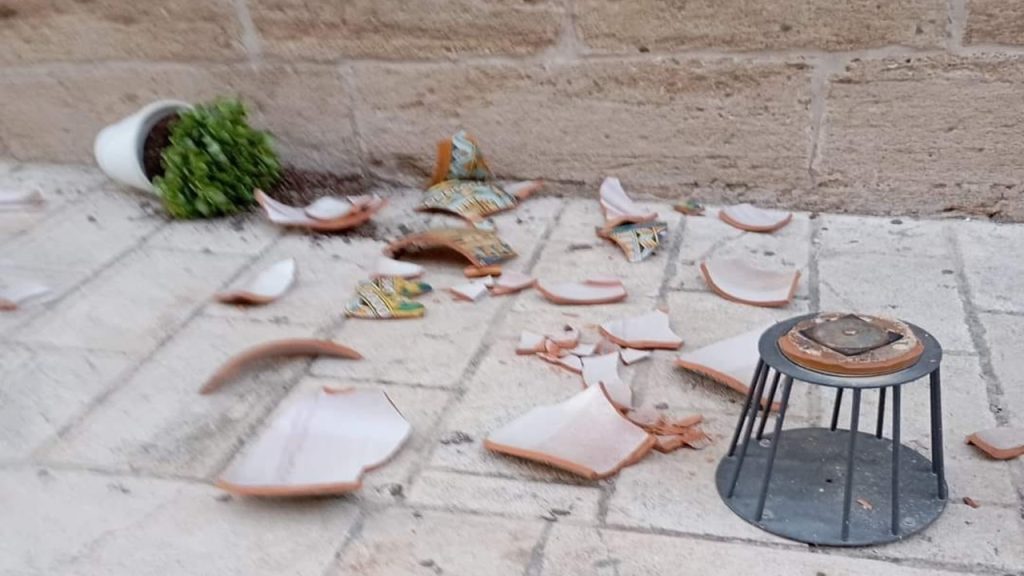 vaso rotto via roma 2024