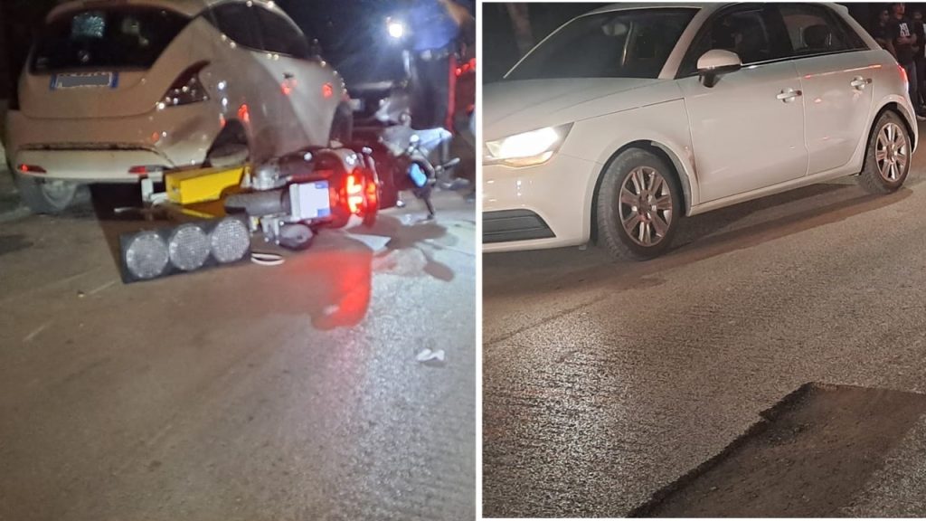 via argento incidente 2024