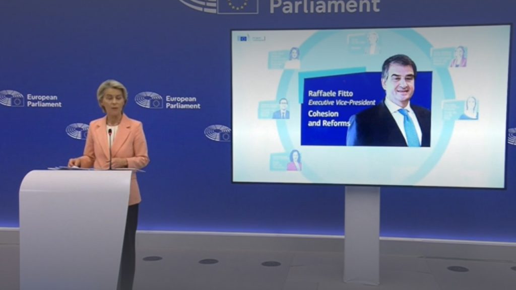von der leyden fitto 2024