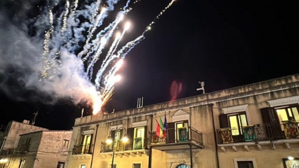 Festa olio Lucca sicula