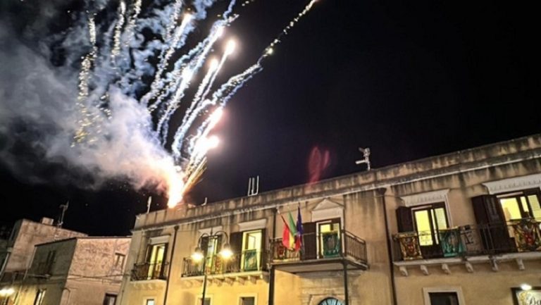 Festa olio Lucca sicula