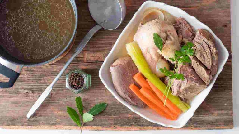 Brodo di carne