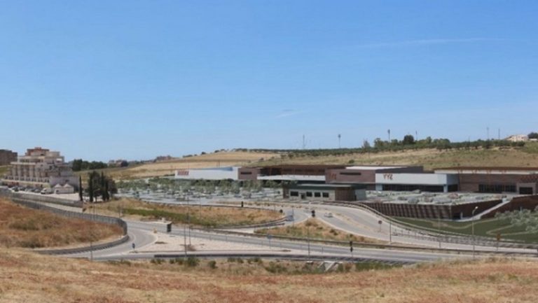 Tabasi centro commerciale